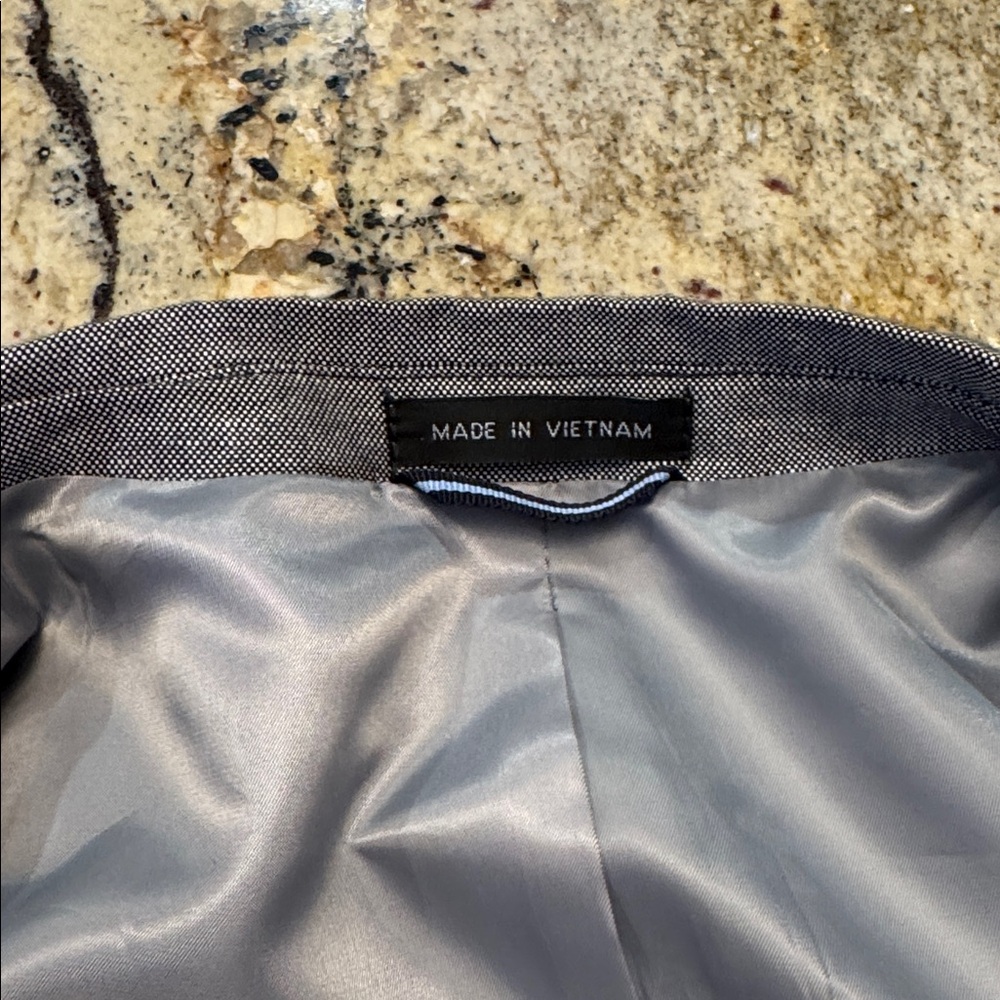 Tommy Hilfiger Gray Summer .Men's Blazer. - Picture 8 of 11